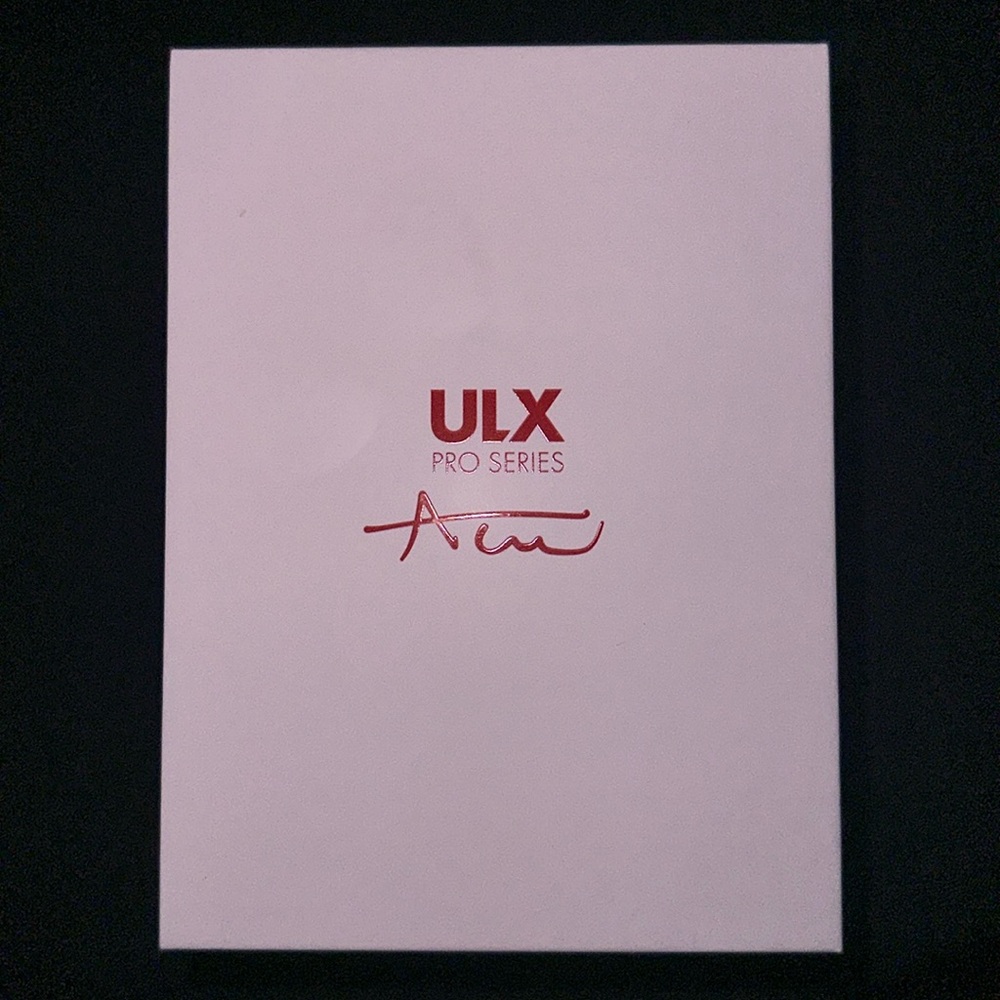 Finalmouse ULX Aceu cheetah (S) NEW